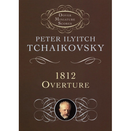 Tchaikovsky - 1812 Overture (Opus 49)  in Pocket Score
