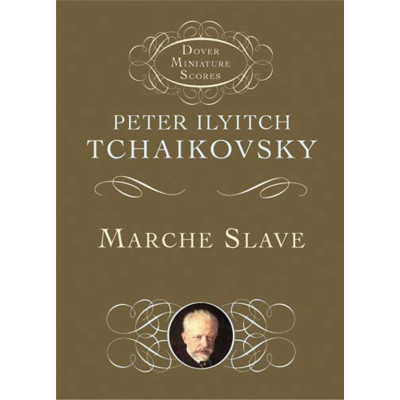 Tchaikovsky - Marche Slave  in Pocket Score