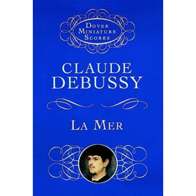 Debussy - La Mer  in Pocket Score