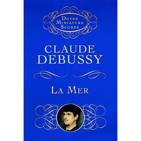 Debussy - La Mer  in Pocket Score