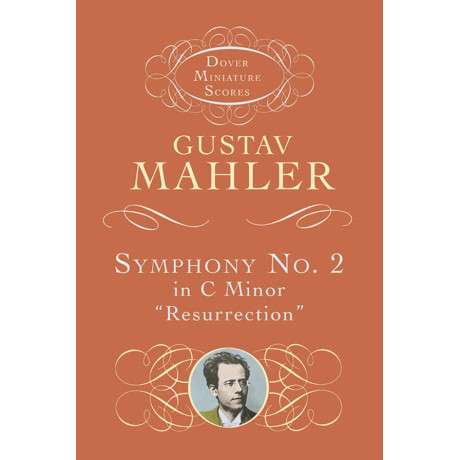 Mahler - Symphony No. 2 In C Minor 'Resurrection' in Pocket Score