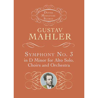 Mahler - Symphony No.3 In D Minor in Pocket Score