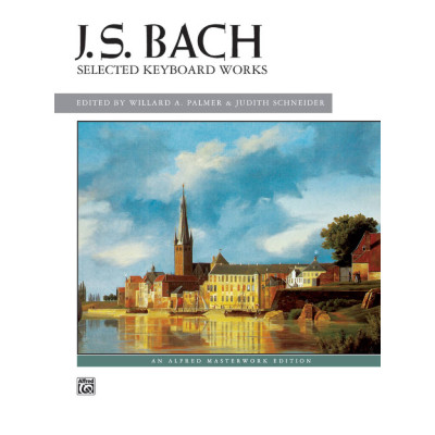 Bach - Selected Keyboard Works