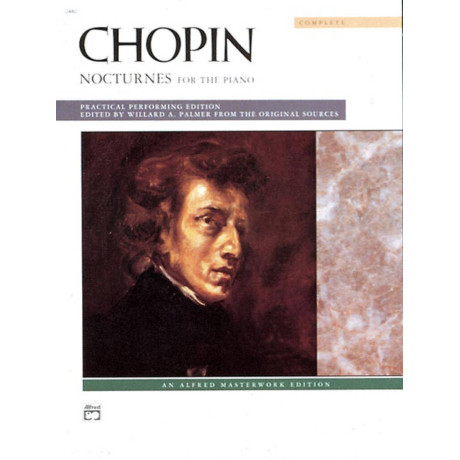 Chopin - Nocturnes. Complete for Piano