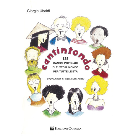 Ubaldi - Cantintondo 138 Canoni Popolari
