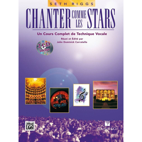 Riggs - Chanter comme les stars With CD
