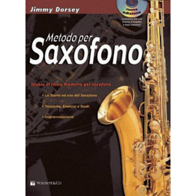 Dorsey - Metodo Per Saxofono
