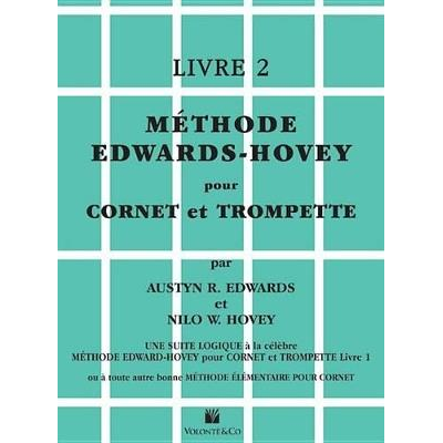 Edwards-Hovey - Méthode pour cornet ou trompette 2