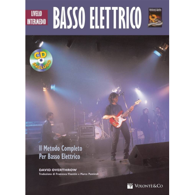 Overthrow - Metodo per Basso Elettrico Liv. Intermedio
