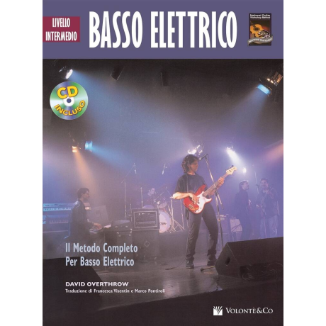 Overthrow - Metodo per Basso Elettrico Liv. Intermedio