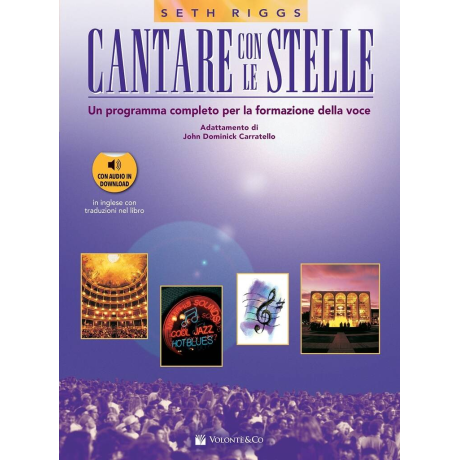 Riggs - Cantare Con Le Stelle