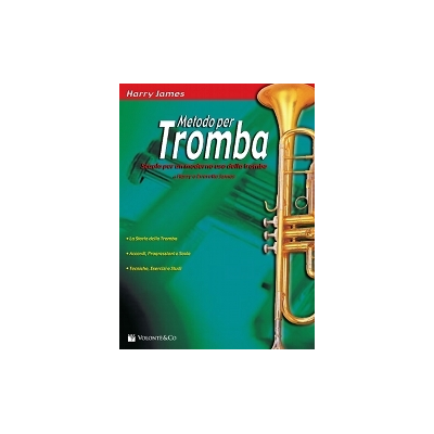 James - Metodo per Tromba