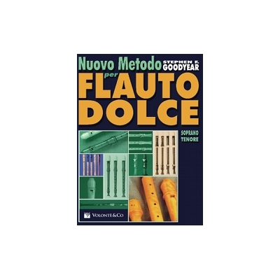 Goodyear - Nuovo Metodo per Flauto Dolce
