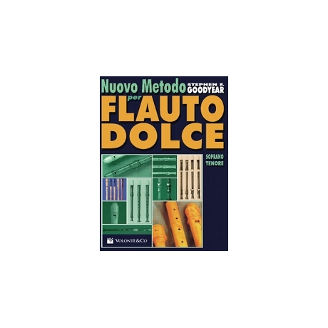 Goodyear - Nuovo Metodo per Flauto Dolce