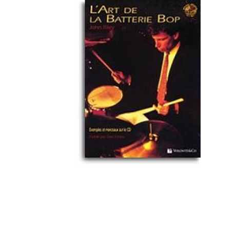 Riley - L'Art de la Batterie Bop