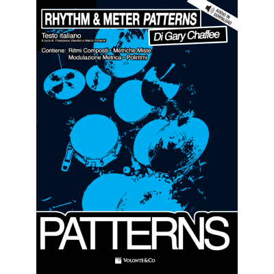 Chaffee - Rhythm & Meter Patterns  (Ediz. it.) – con audio in download)