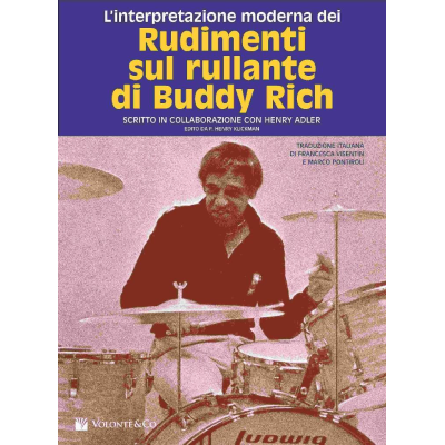 Rich - Rudimenti sul Rullante – L’Interpretazione Moderna