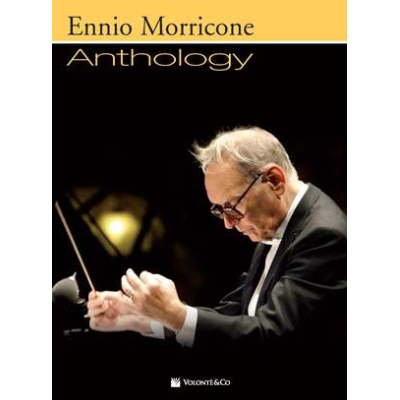 Morricone - Anthology (Nuova edizione) Per Piano e Chitarra