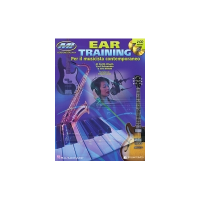 Wyatt - Ear Training (Edizione italiana – con CD)