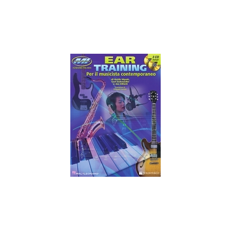 Wyatt - Ear Training (Edizione italiana – con CD)