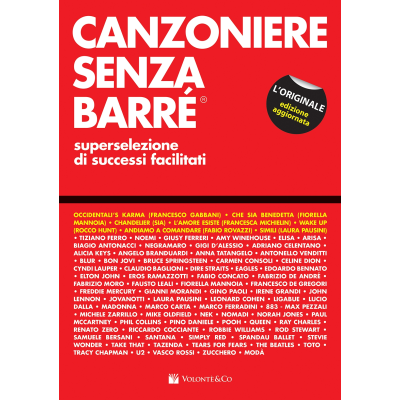 Canzoniere senza Barrè