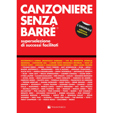 Canzoniere senza Barrè