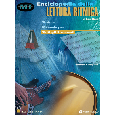 Hess - Enciclopedia della Lettura Ritmica