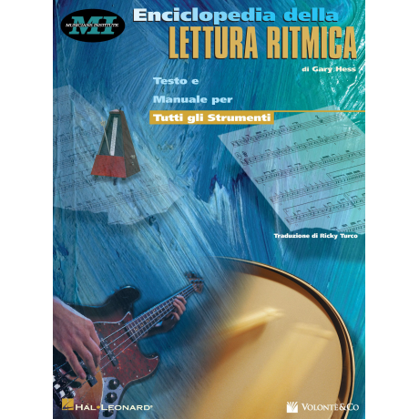 Hess - Enciclopedia della Lettura Ritmica