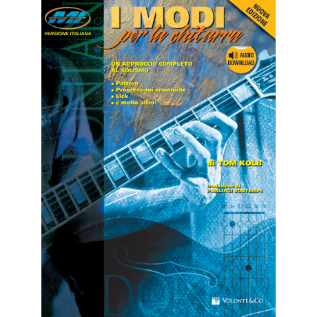 Kolb - I Modi per la Chitarra (con audio in download)