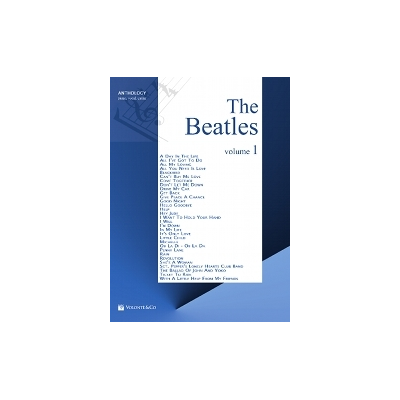 The Beatles Anthology – Vol. 1  for Piano Vocal Guitar