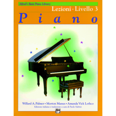 Corso Tutto-in-Uno Pianoforte – Lezioni Livello 3
