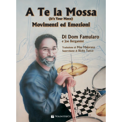 Famularo/ Bergamini - A Te la Mossa! (It’s Your Move)