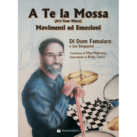 Famularo/ Bergamini - A Te la Mossa! (It’s Your Move)