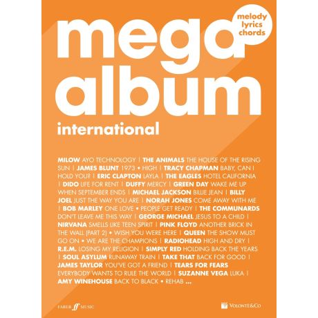 Mega Album International