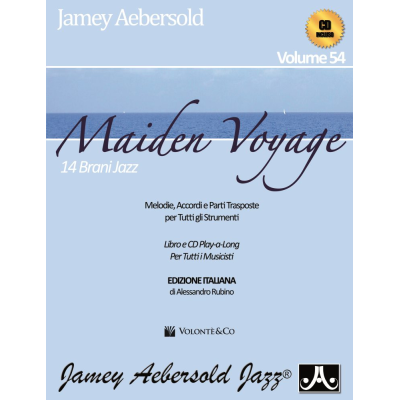 Aebersold vol. 54 – Maiden Voyage