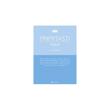 Primi Tasti – Napoli  Pianoforte Facile