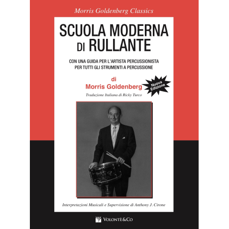 Goldenberg - Scuola Moderna di Rullante