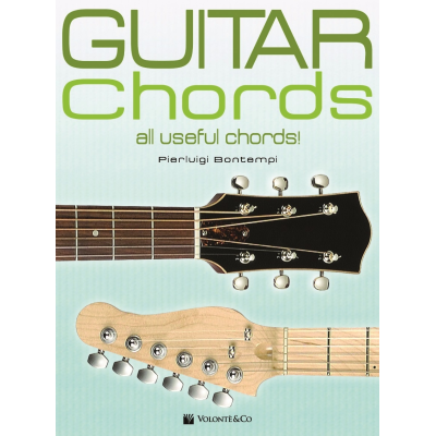 Bontempi - Guitar Chords – All Useful Chords