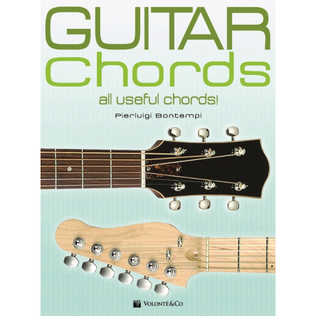 Bontempi - Guitar Chords – All Useful Chords