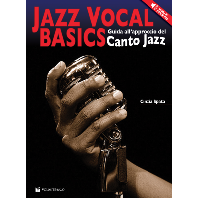 Spata - Jazz Vocal Basics – Guida all’approccio del canto jazz (con audio download)