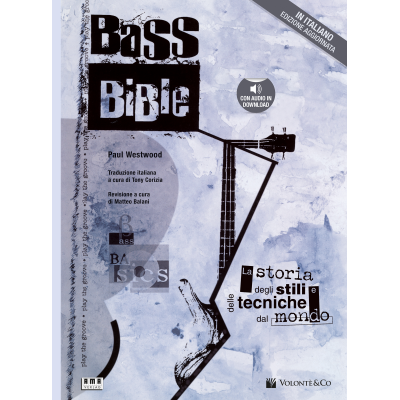 Westwood - Bass Bible – La Bibbia del Basso (Nuova ed. it. – con audio download)