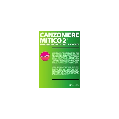 Canzoniere Mitico 2