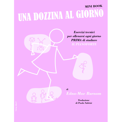 Burnam - Una Dozzina al Giorno – Mini Book