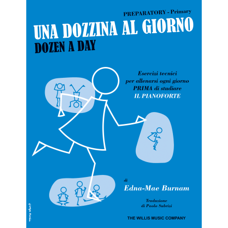Burnam - Una Dozzina al Giorno – Preparatory/Primary