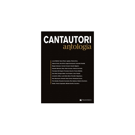 Cantautori Antologia