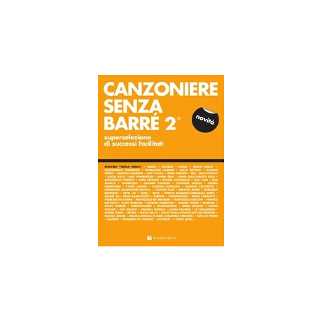 Canzoniere Senza Barrè 2