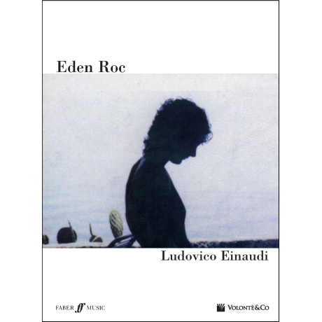Einaudi - Eden Roc per Pianoforte
