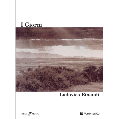 Einaudi - I Giorni per Pianoforte