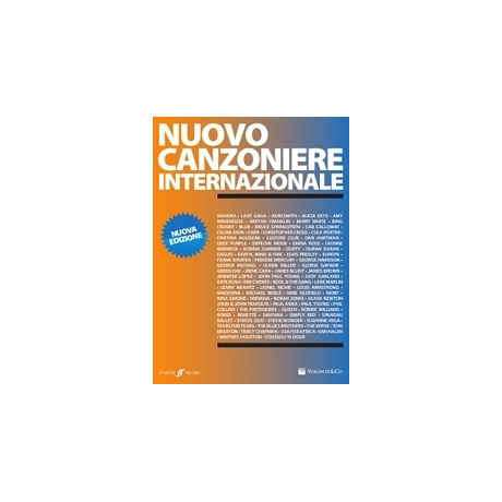 Canzoniere Internazionale (Nuova Edizione)