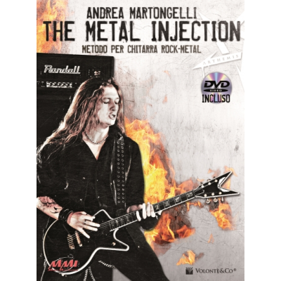 Martongelli - The Metal Injection (con DVD)